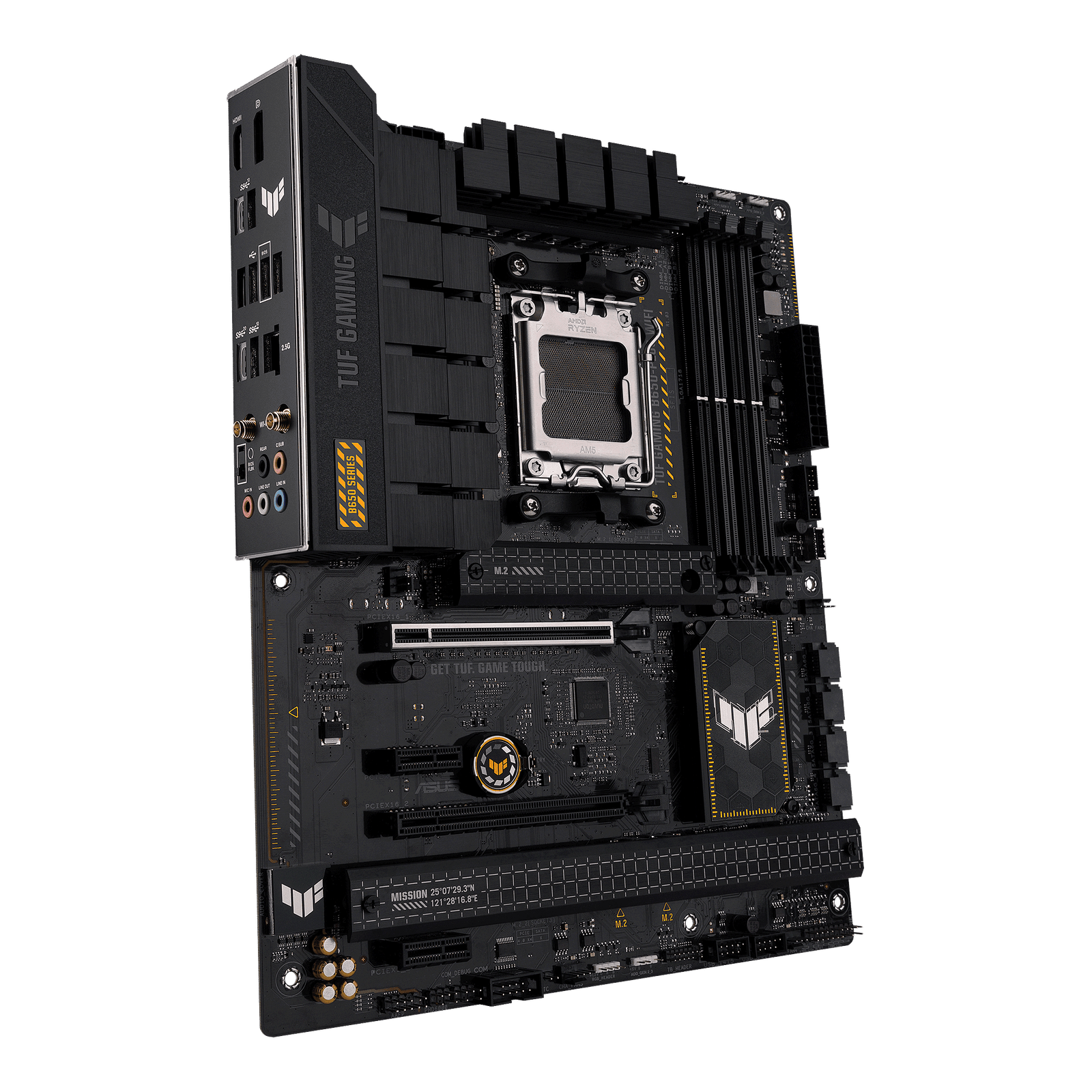 TUF GAMING B650-PLUS WIFI｜Motherboards｜ASUS USA