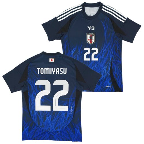 アディダス サッカー日本代表 2024 ホーム レプリカ ユニフォーム No