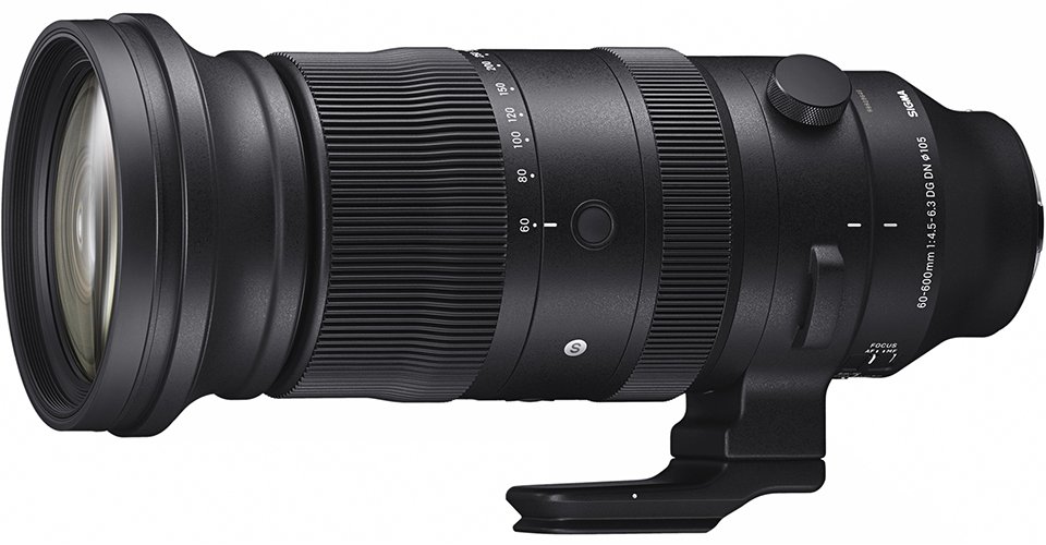 標準域から超望遠までレンズ交換いらずの10倍ズームレンズ「SIGMA 60