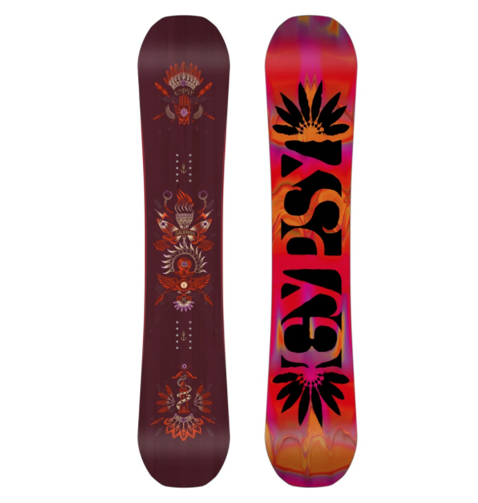SALOMON(サロモン) GYPSY(ジプシー) 2017-2018 | サロモンの