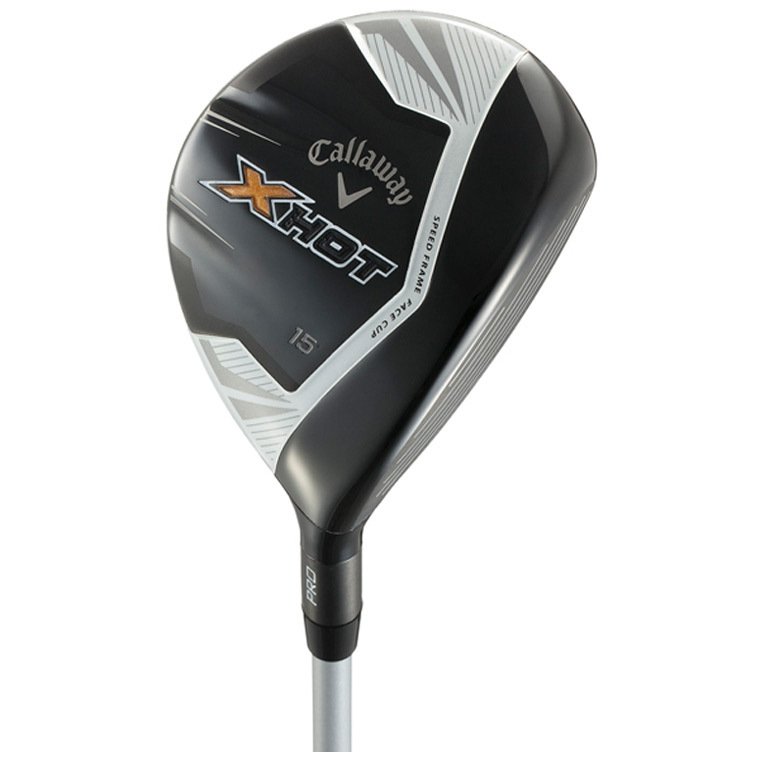 キャロウェイ X HOT PRO フェアウェイウッドの試打レビュー 口コミ