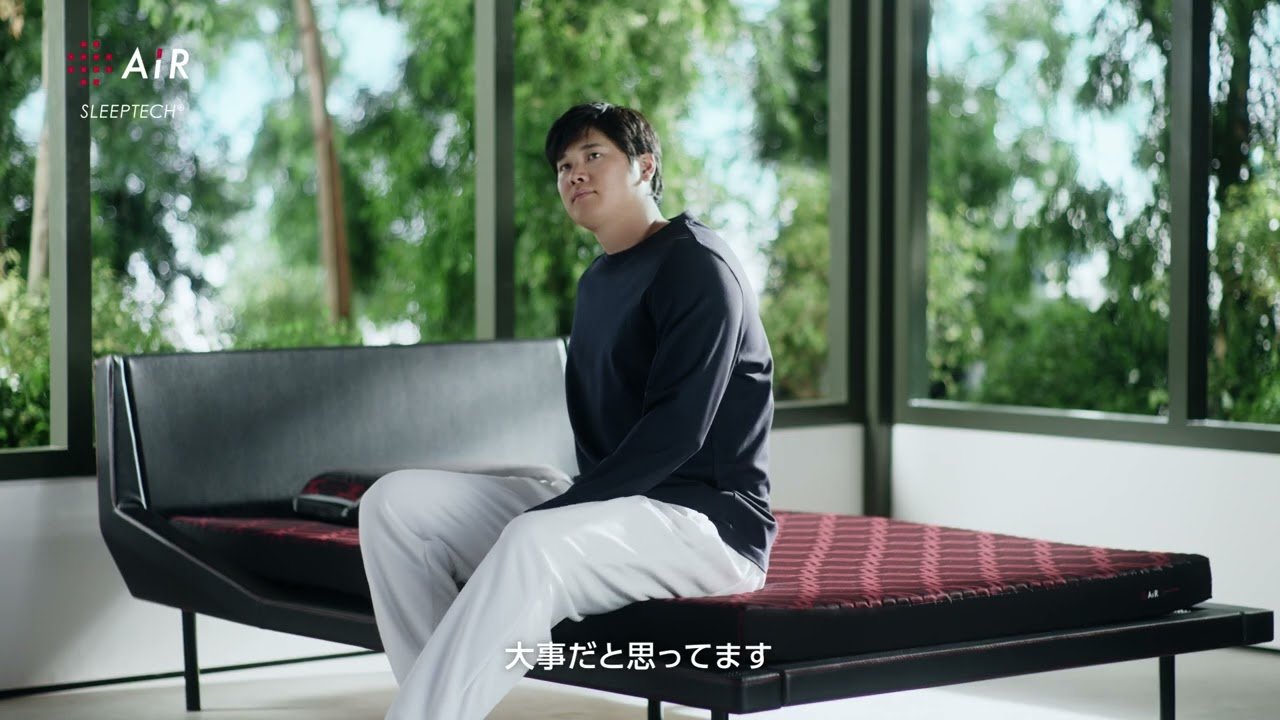 20種類以上の西川マットレス【Air】【&Free】に寝て試せるから、自分に