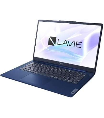 Amazon.co.jp: NEC PC-LS550SSW LaVie S : パソコン・周辺機器