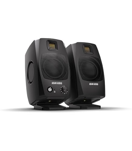 Amazon | 【正規輸入品】 EVE Audio SC307 アクティブモニター