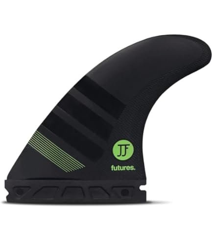 Amazon.com : Alpha F6 Thruster by Futures Fins : Sports & Outdoors