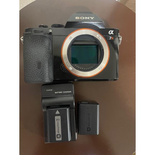 SONY - SONY α7R ジャンク品の通販 by ラクダラクダ｜ソニーならラクマ