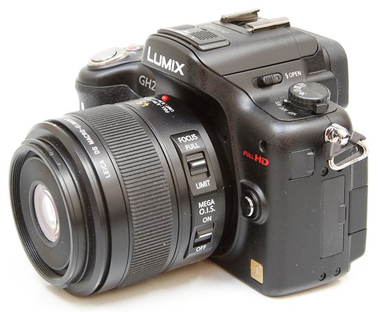 Panasonic LEICA DG MACRO-ELMARIT 45mm F2.8 ASPH. MEGA O.I.S.