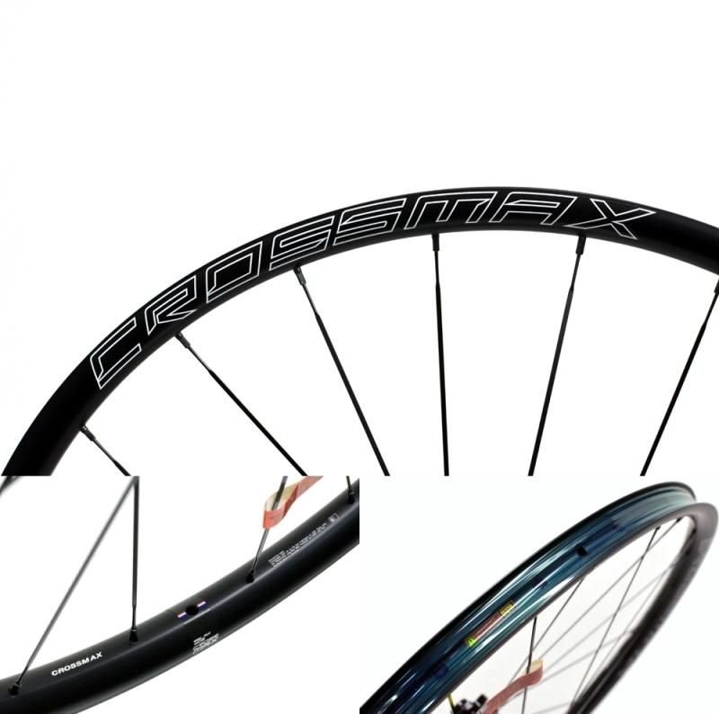 マビック クロスマックス 27.5 / Mavic Crossmax 27.5 (2026)