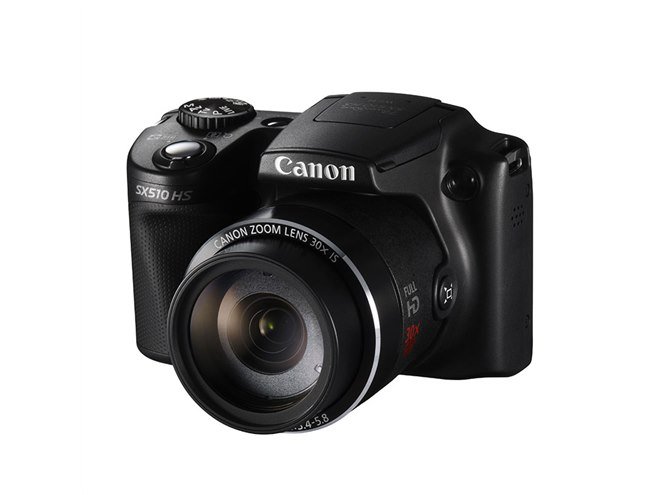 キヤノン、PowerShotの高倍率モデル「SX510 HS」「SX170 IS」 - 価格.com