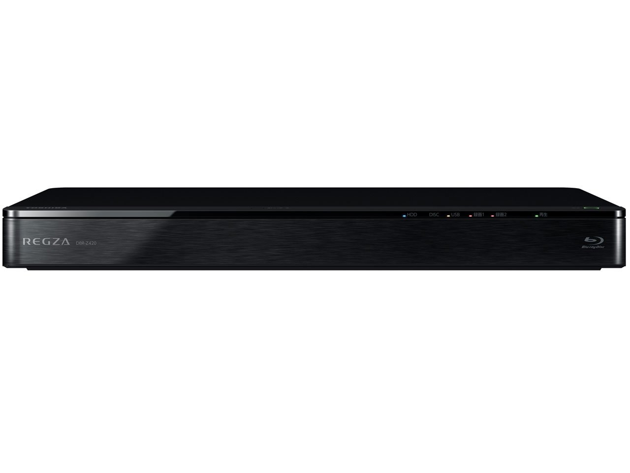 東芝 REGZAブルーレイ DBR-Z420 価格比較 - 価格.com