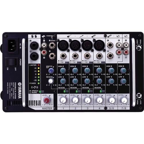 ヤマハ Yamaha STAGEPAS 300 - Portable P.A. System with Dual 8