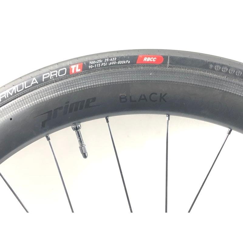 プライム PRIME ブラックエディション BLACK EDITION50 ホイールセット