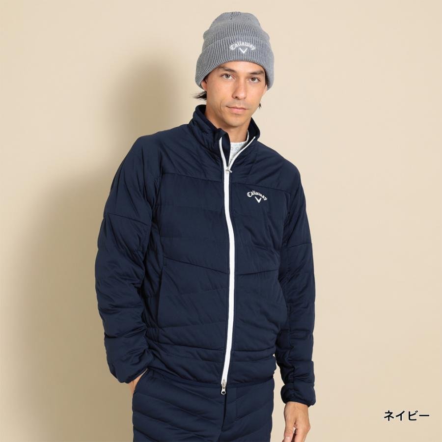 Callaway（キャロウェイ） ゴルフウェア 長袖ウインドブレーカー 秋 冬
