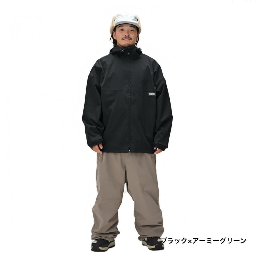 アンセム メンズ スノーボード 上下セットウェア ANTHEM LIMITED SET