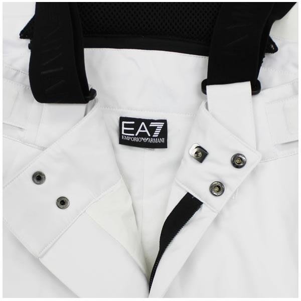EMPORIO ARMANI 24-25 EA7 スキーパンツ SKI TECHNICAL PADDED PANTS