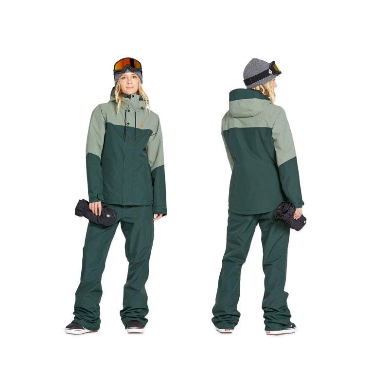 VOLCOM（ボルコム） 24-25 VOLCOM/ボルコム HALLEN pant レディース