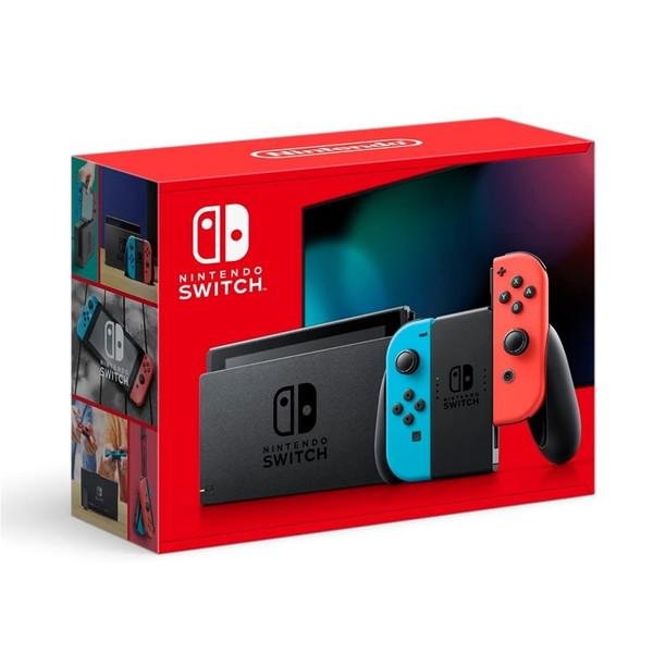 任天堂（Nintendo） Nintendo Switch Joy-Con ネオンブルー/ ネオン