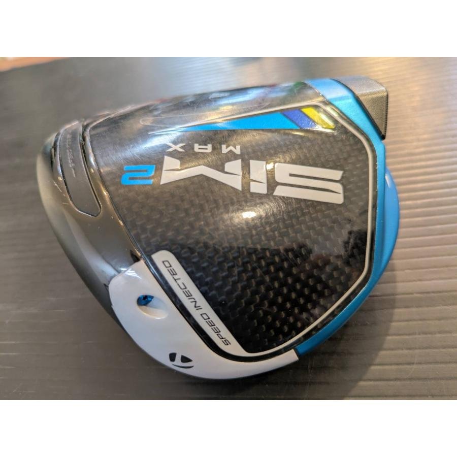 STEALTH2 超！激レア ツアー支給品 テーラーメイド SIM2 MAX 10.5° CT