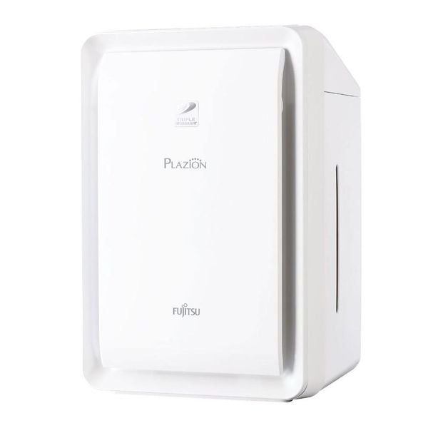 富士通 富士通 脱臭機 LAZION （ホワイト） DAS-15K-W 脱臭機、消臭機