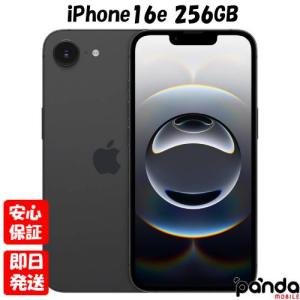Apple iPhone 16e 128GB ブラック iPhone iPhone 16e iPhone本体 - 最