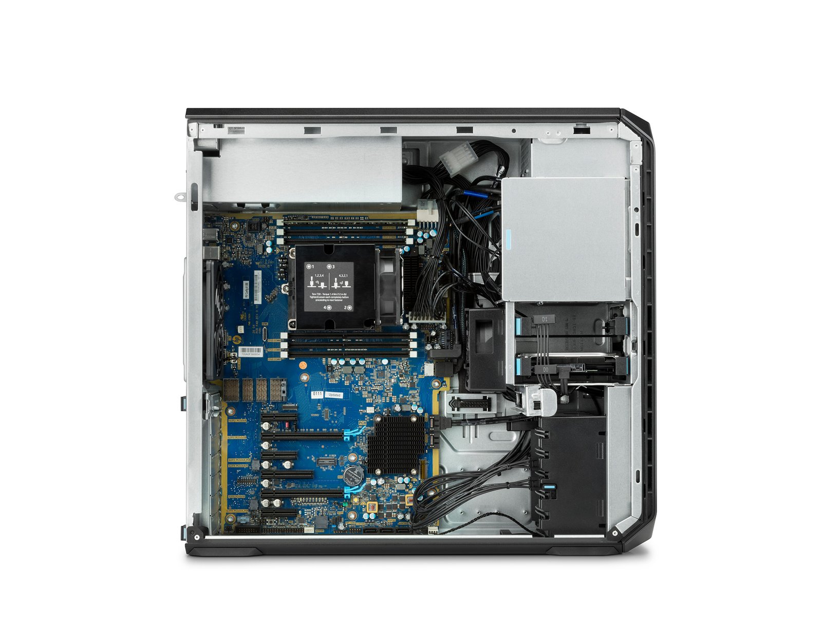 HP Z6 G4 Workstation 製品詳細・スペック - HP Workstations ・PC通販