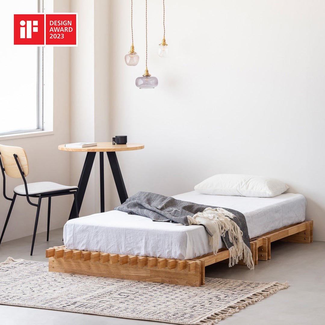 KOTA SUNOKO BED – KANADEMONO