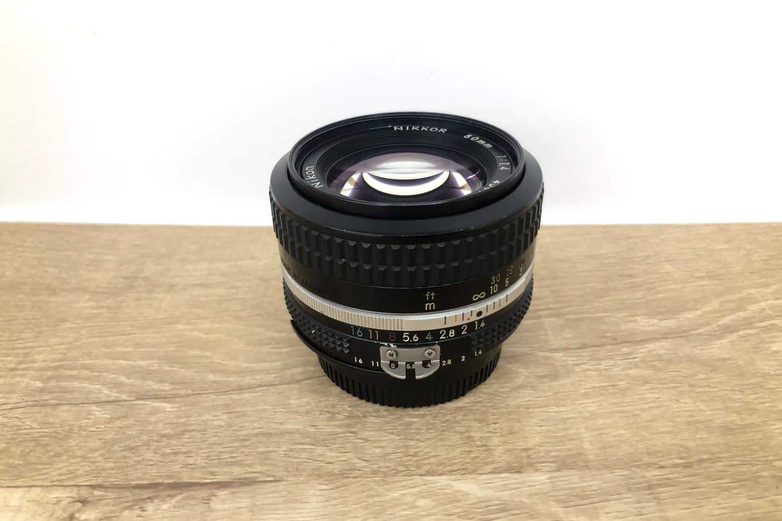 50mm f1.4が好きすぎて。Ai-SじゃなくてAiが欲しくて。｜記憶カメラ