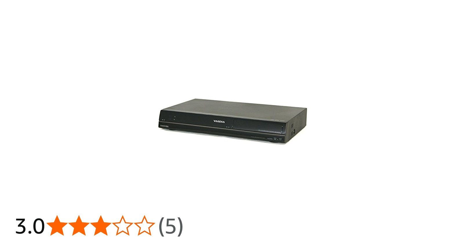 Amazon | TOSHIBA 東芝 RD-E1005K デジタルハイビジョンチューナー内蔵