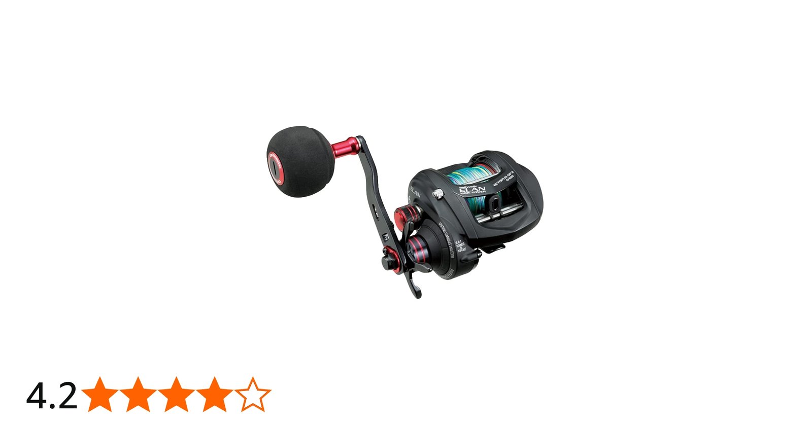 Amazon | テイルウォーク(Tailwalk) リール エラン ワイドパワー