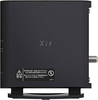 Amazon | ピクセラ Xit AirBox 地上/BS/110度CSデジタル放送対応