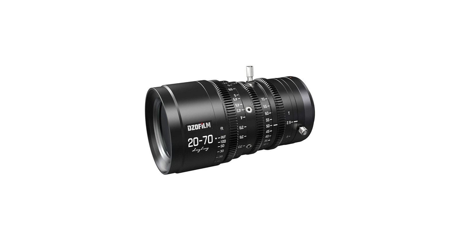 Amazon.co.jp: DZOFilm DZO 20-70mm T2.9 MFT パラフォーカル