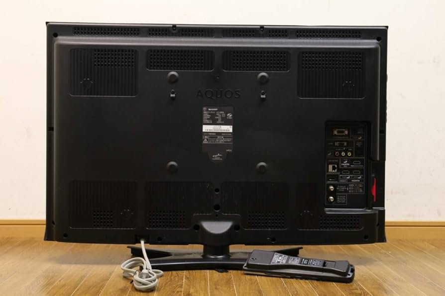 Amazon | SHARP AQUOS 32型 地上・BS・110度CSデジタルハイビジョン