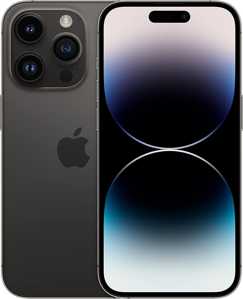 Amazon | 【整備済み品】 Apple iPhone 14 Pro 256GB スペースブラック