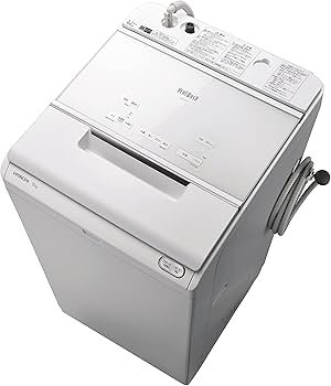 Amazon | 日立 全自動洗濯機 ビートウォッシュ 洗濯容量12kg 洗剤自動