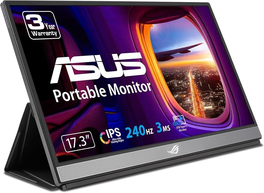 Amazon.com: ASUS ROG Strix 17.3