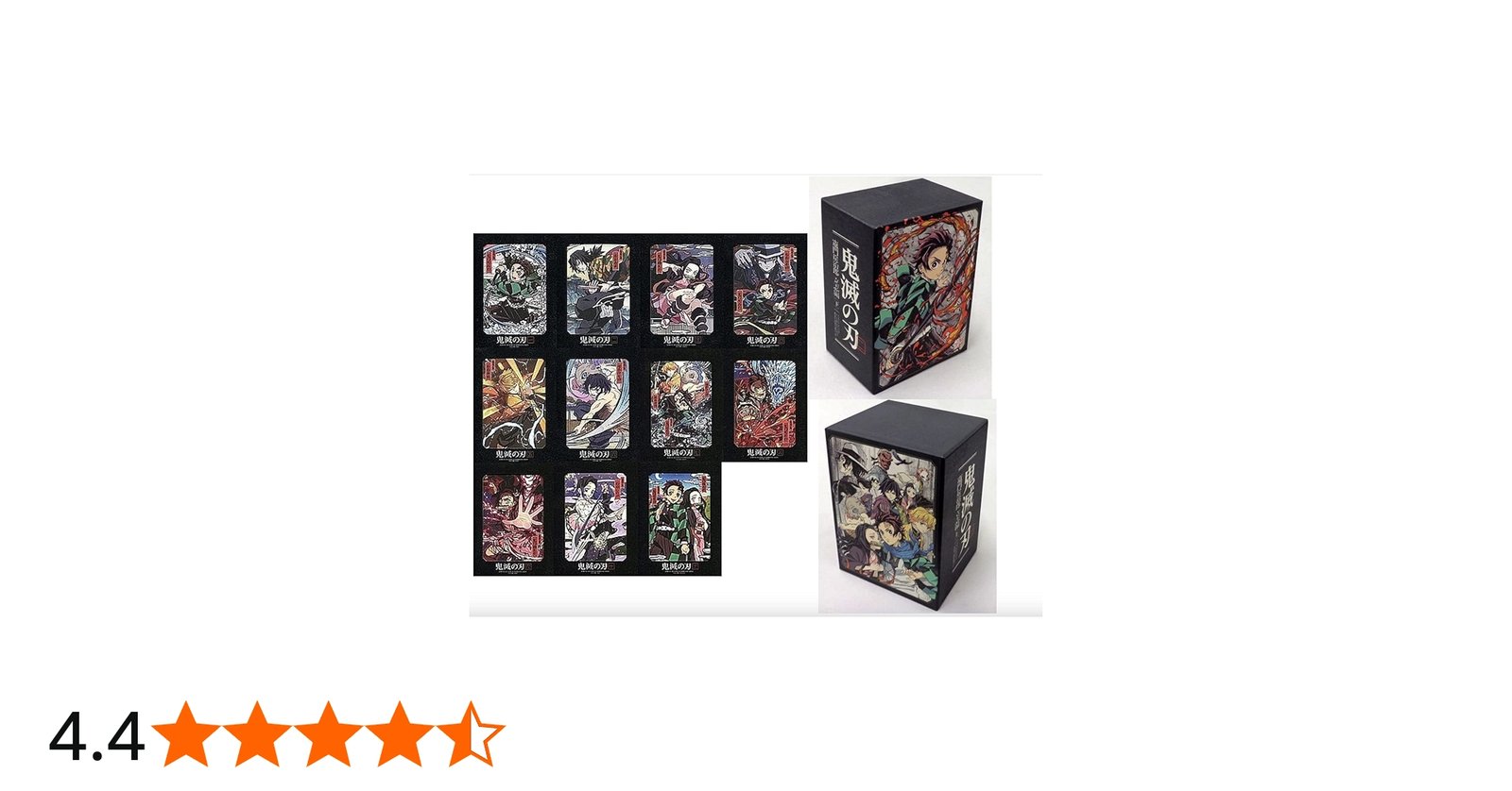 Amazon.co.jp: 【Blu-ray】鬼滅の刃 完全生産限定版 全11巻セット(全巻