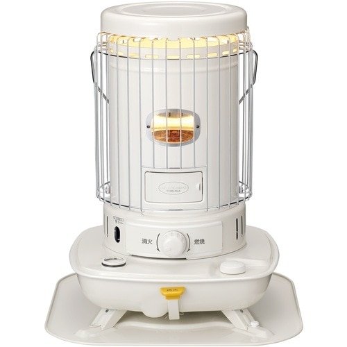 タニックスショップ】コロナ SL-5124（W）（6883102）｜対流型石油