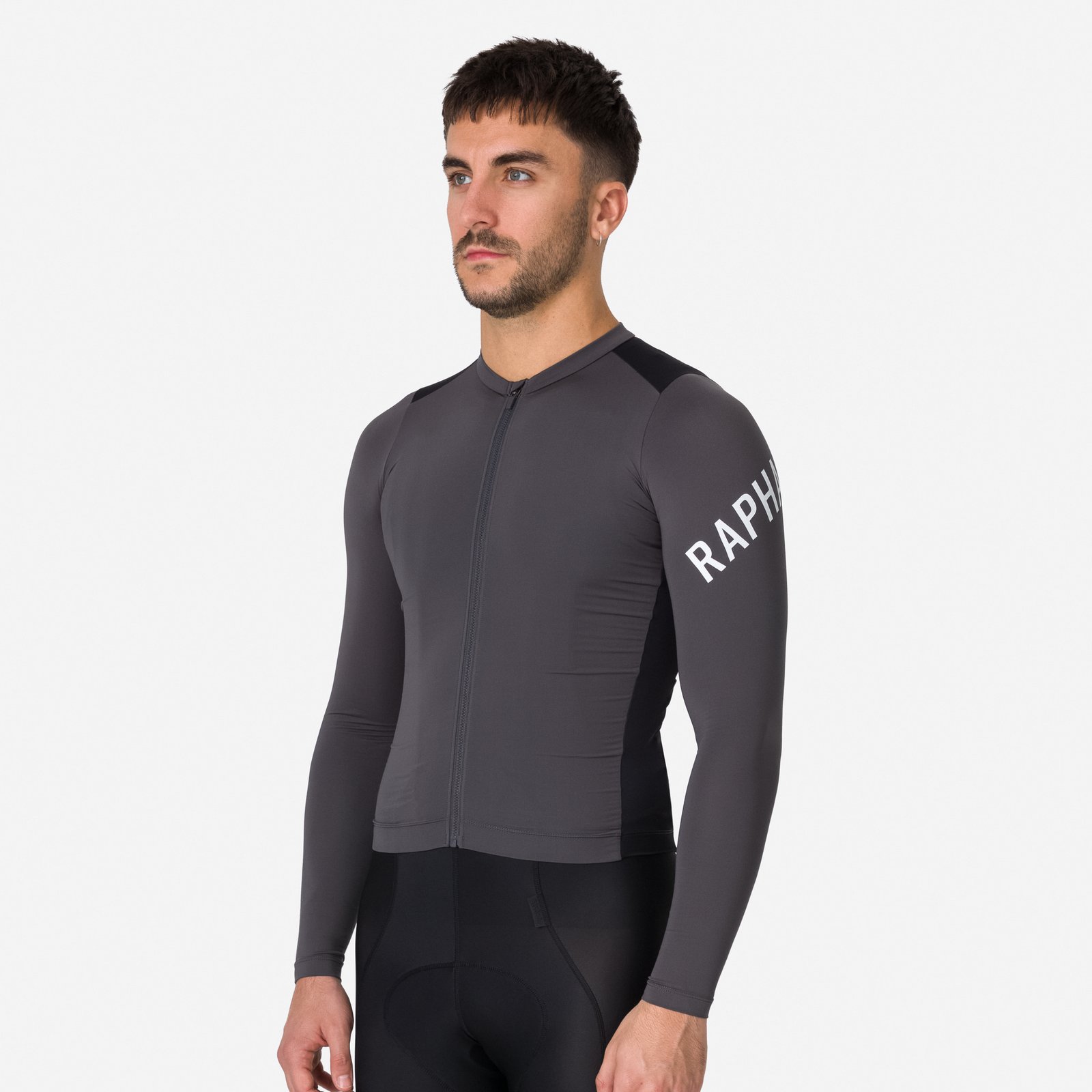メンズ プロチーム ロングスリーブ ライトウェイト ジャージ | Rapha