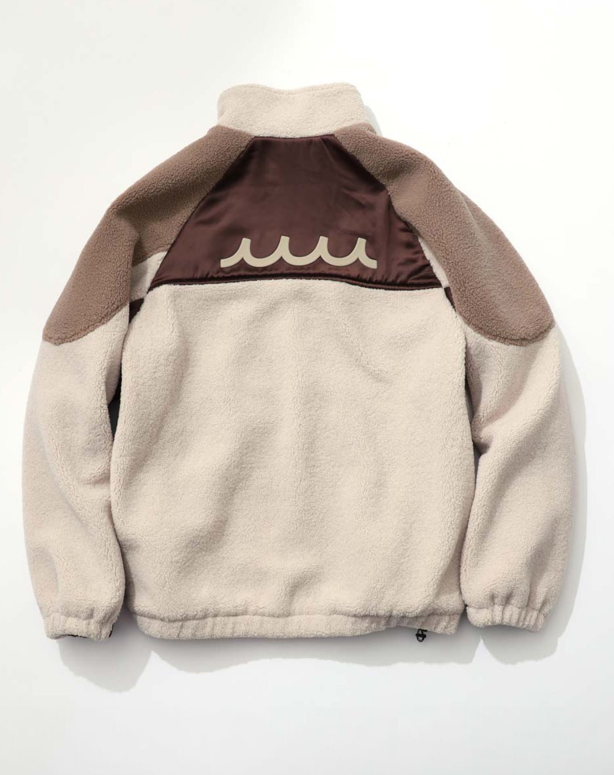 WEB限定］Safari × muta MARINE ボアフリースジャケット – muta Online