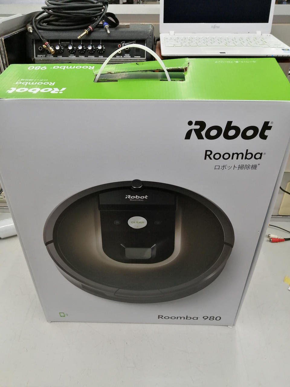 iRobot|ロボット掃除機|【ハードオフ公式通販】オフモール