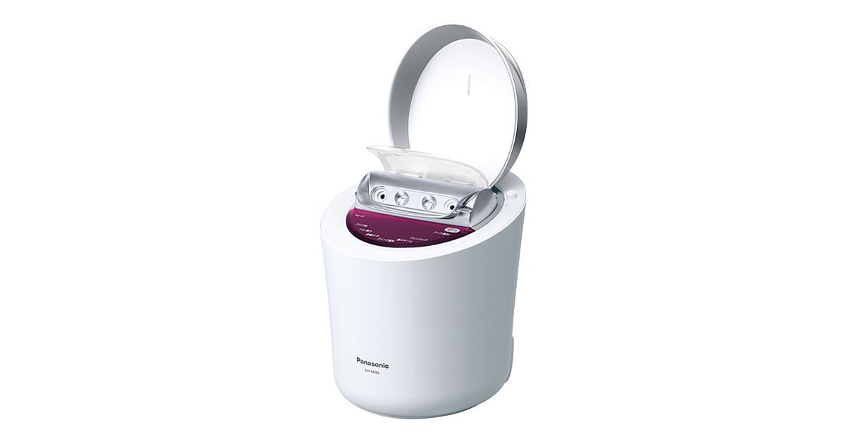 概要 スチーマー ナノケア EH-SA95 | フェイスケア（スチーマー・美顔