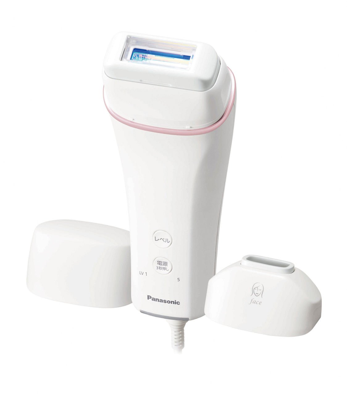 概要 光美容器 光エステ〈ボディ＆フェイス用〉 ES-WH75 | ボディケア