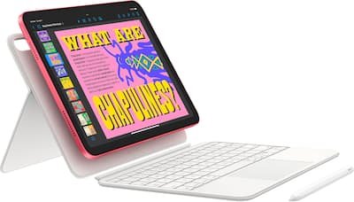 Apple 11 inch iPad A16 chip with Wi Fi 128GB Silver MD3Y4LL/A