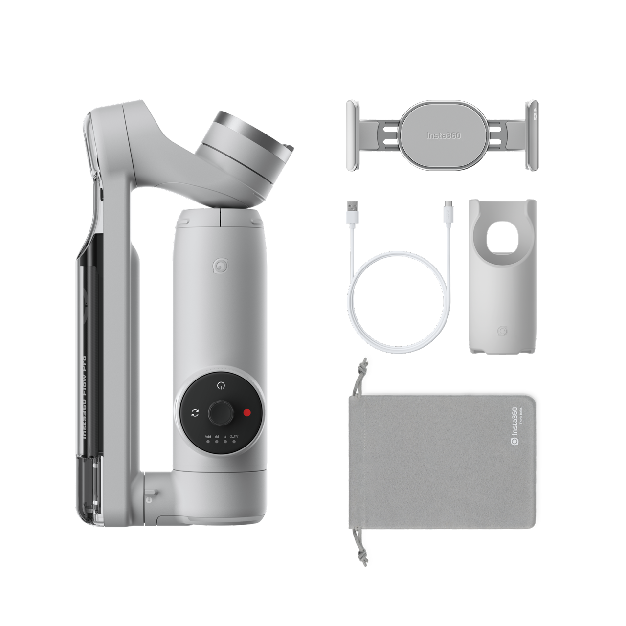 Buy Insta360 Flow Pro - AI Tracking Stabilizer - Insta360 Store