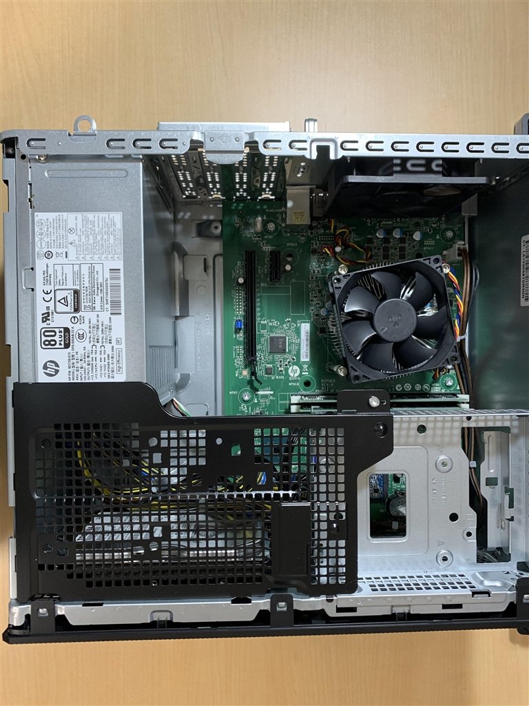 価格.com - 『内部1』HP Pavilion Gaming Desktop TG01-0720jp 価格
