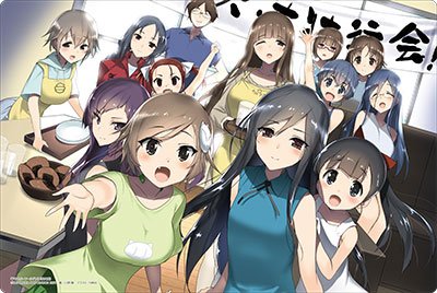 第213弾 ブシロード ラバーマットコレクション V2 Vol.1000～1006