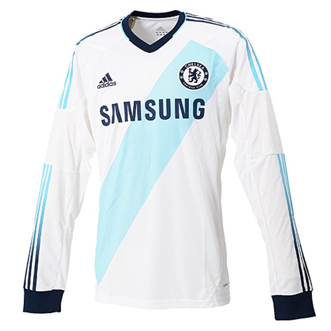 adidas チェルシー 12/13 ユニフォーム アウェイ 長袖 レプリカ▽#9