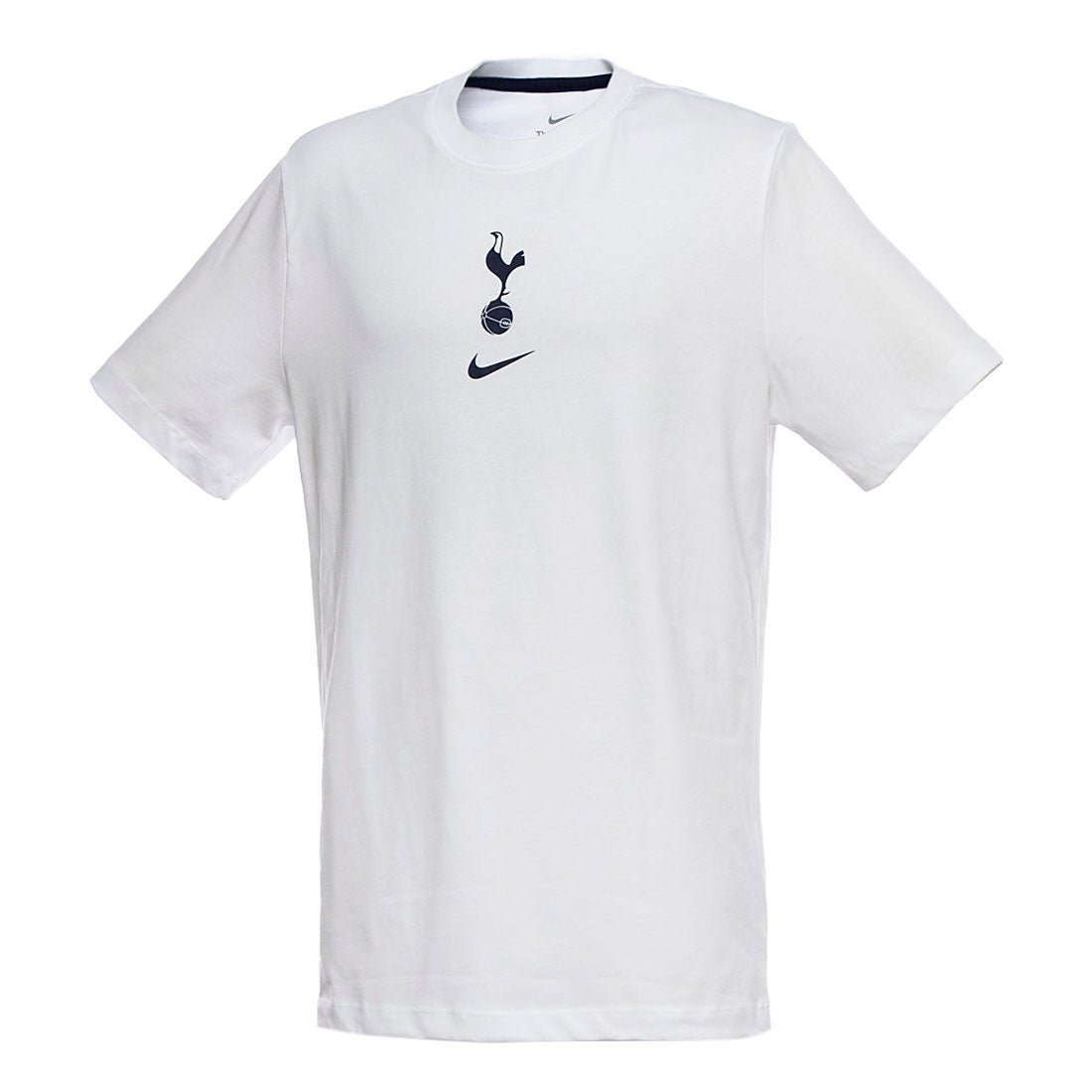 NIKE トッテナム 25/26 クレスト Tシャツ 半袖(ホワイト) HQ8400 100