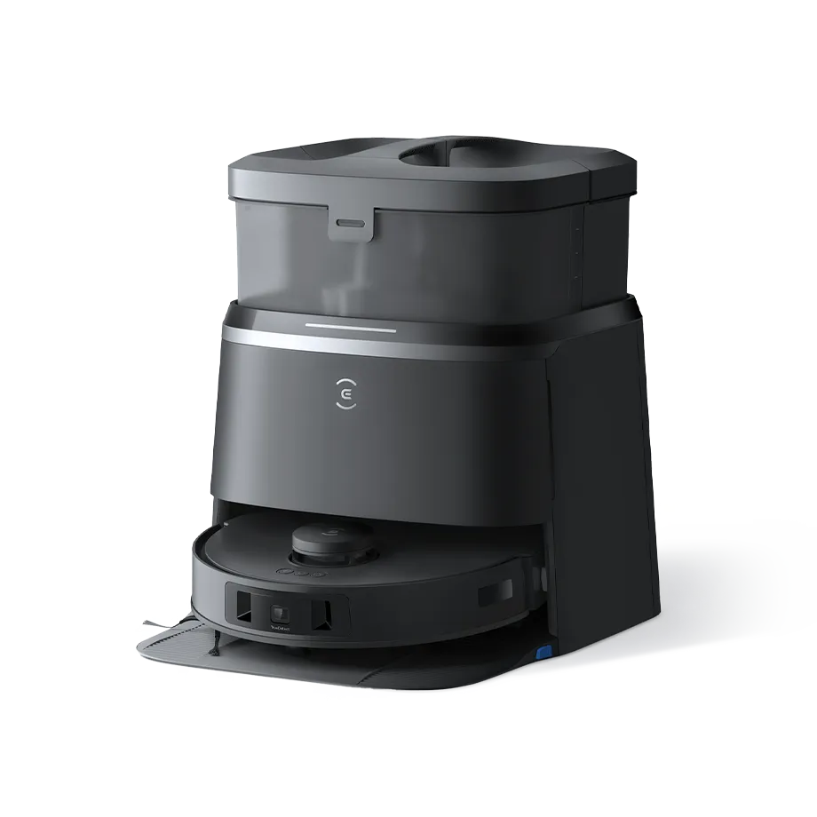 DEEBOT T10 PLUS ｜ ロボット掃除機 自動ゴミ捨て | ECOVACS Japan公式