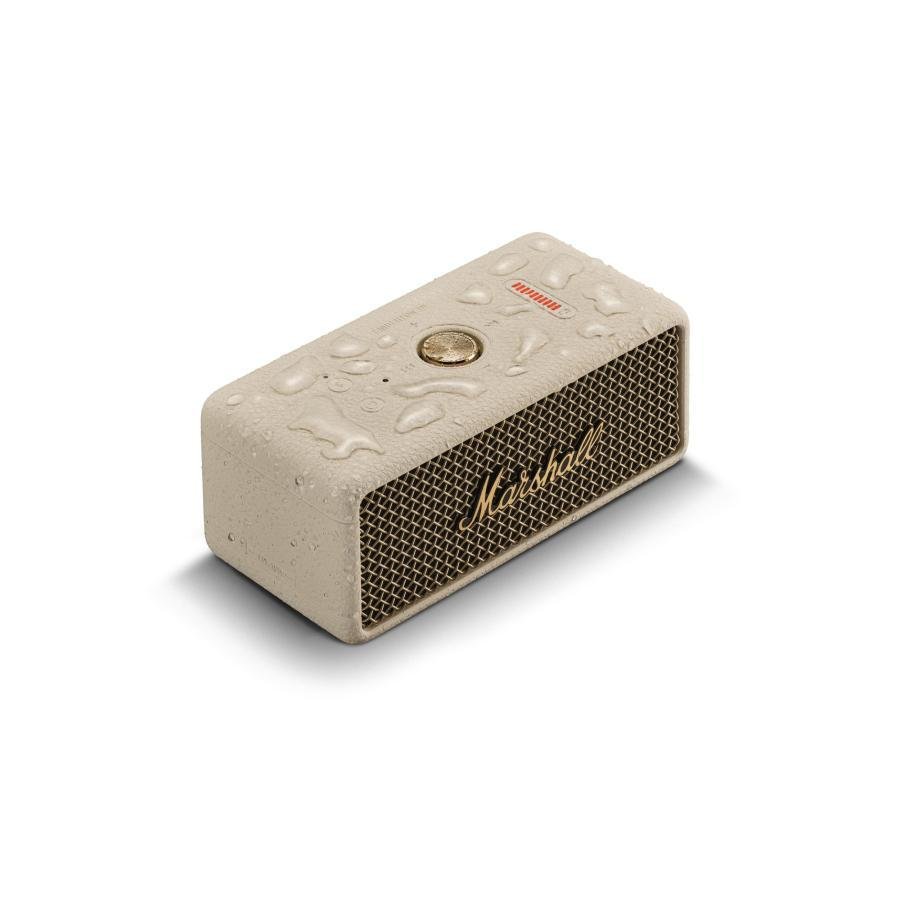 Marshall(マーシャル)Emberton 3 ワイヤレススピーカー クリーム -の